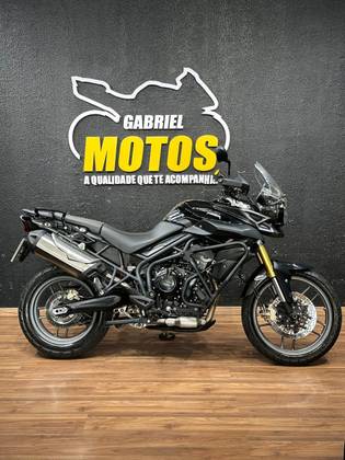 TRIUMPH TIGER 800 ABS 